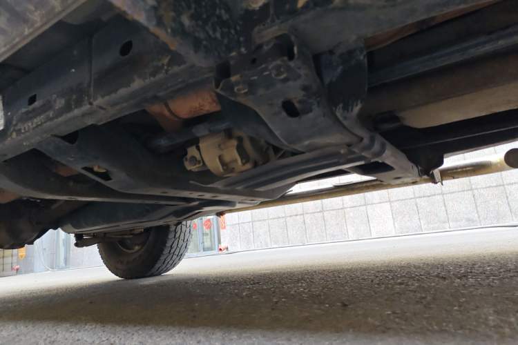 Used Hummer H3 2008 H3x 3.7 Chassis Front Right