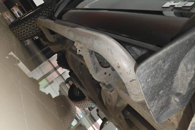 Used Hummer H3 2008 H3x 3.7 Chassis Front Right