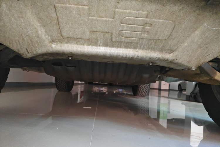 Used Hummer H3 2008 H3x 3.7 Chassis Front