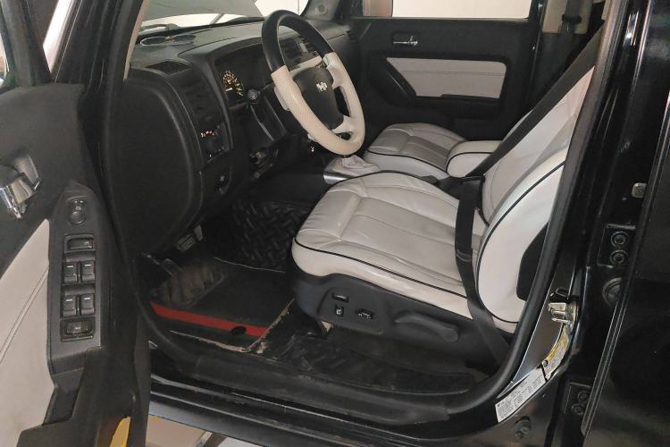 Used Hummer H3 2008 H3x 3.7 Driver Seat
