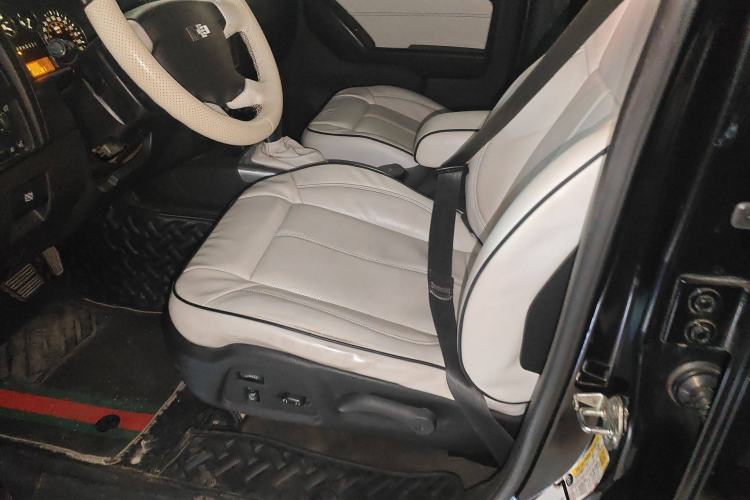 Used Hummer H3 2008 H3x 3.7 Left Front Seat