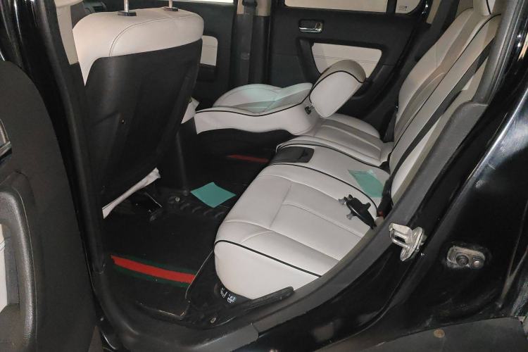 Used Hummer H3 2008 H3x 3.7 Left Rear Seat
