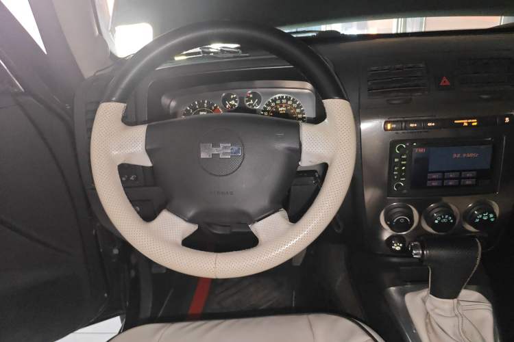 Used Hummer H3 2008 H3x 3.7 Steering Wheel