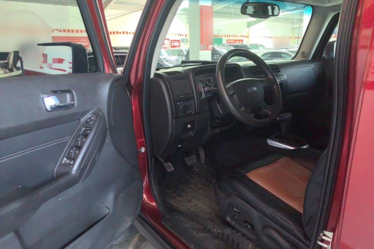 Used Hummer H3 2008 H3x 3.7 Driver Seat