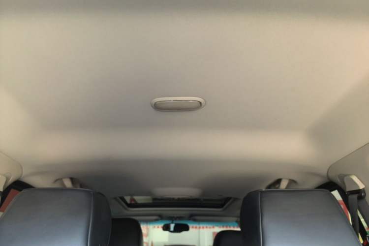 Used Hummer H3 2008 H3x 3.7 Headliner