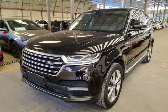 Used Hunkt Kuangshi 2020 2.0T Automatic Two-Wheel Drive Supreme Edition