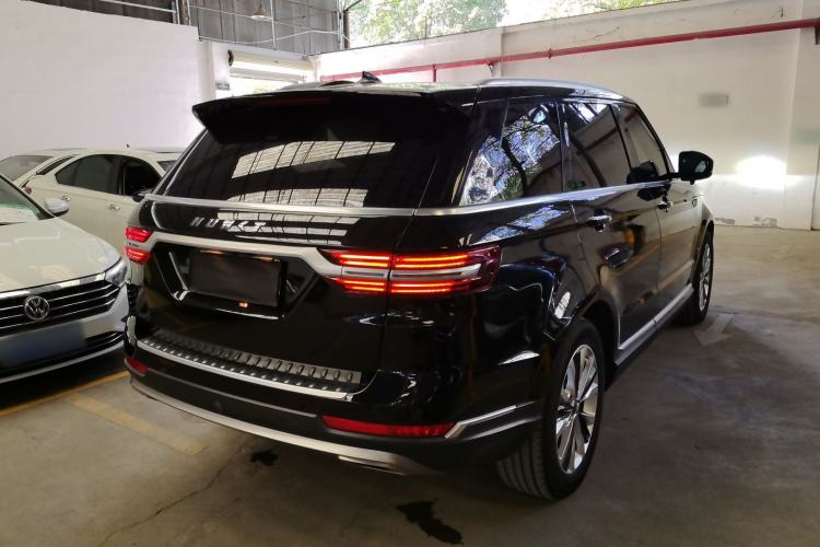 Used Hunkt Kuangshi 2020 2.0T Automatic Two-Wheel Drive Supreme Edition Exterior 5