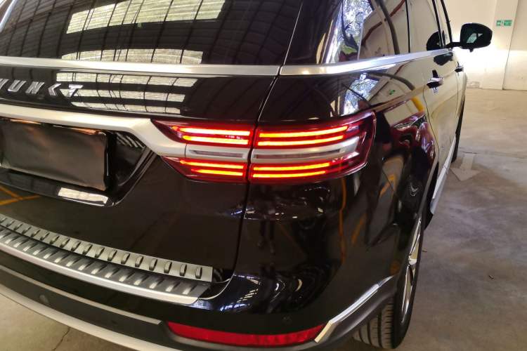 Used Hunkt Kuangshi 2020 2.0T Automatic Two-Wheel Drive Supreme Edition Exterior 6
