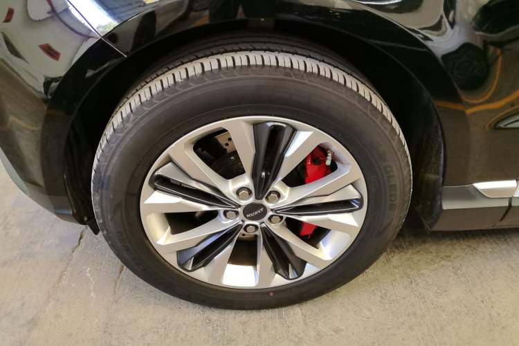 Used Hunkt Kuangshi 2020 2.0T Automatic Two-Wheel Drive Supreme Edition Exterior 7