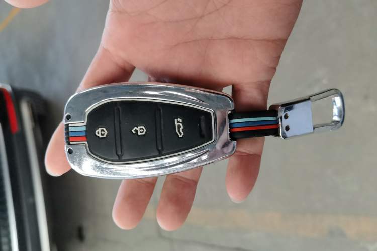 Used Hunkt Kuangshi 2020 2.0T Automatic Two-Wheel Drive Supreme Edition Interior 1