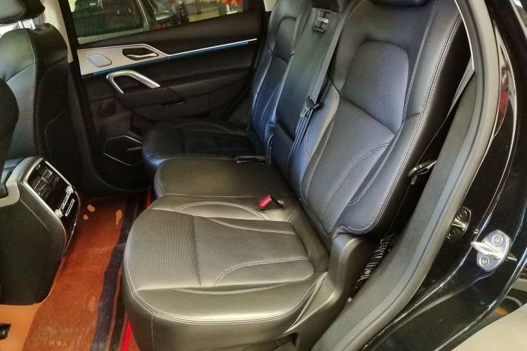 Used Hunkt Kuangshi 2020 2.0T Automatic Two-Wheel Drive Supreme Edition Interior 4