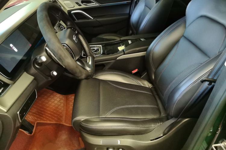 Used Hunkt Kuangshi 2020 2.0T Automatic Two-Wheel Drive Supreme Edition Left Front Seat