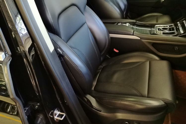 Used Hunkt Kuangshi 2020 2.0T Automatic Two-Wheel Drive Supreme Edition Right Front Seat