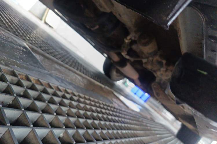 Used Hunkt Kuangshi 2020 2.0T Automatic Two-Wheel Drive Prestige Version Chassis Front Left