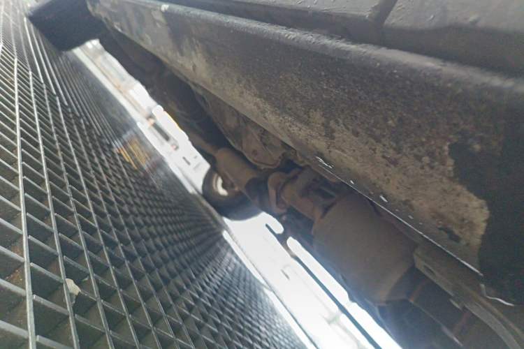 Used Hunkt Kuangshi 2020 2.0T Automatic Two-Wheel Drive Prestige Version Chassis Front Right
