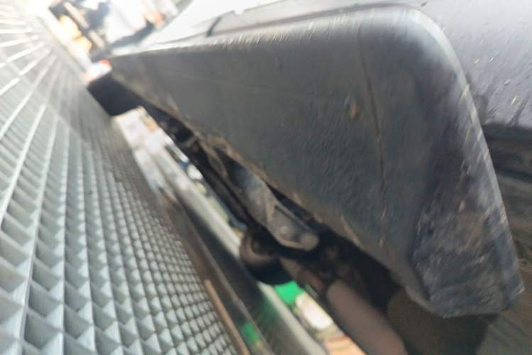 Used Hunkt Kuangshi 2020 2.0T Automatic Two-Wheel Drive Prestige Version Chassis Rear Left