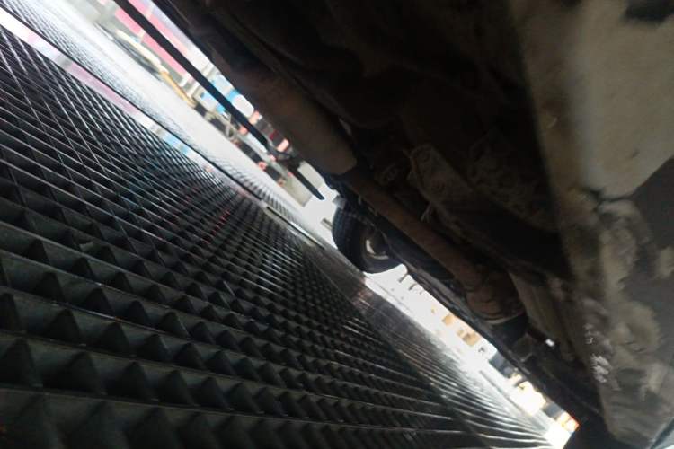 Used Hunkt Kuangshi 2020 2.0T Automatic Two-Wheel Drive Prestige Version Chassis Rear Right
