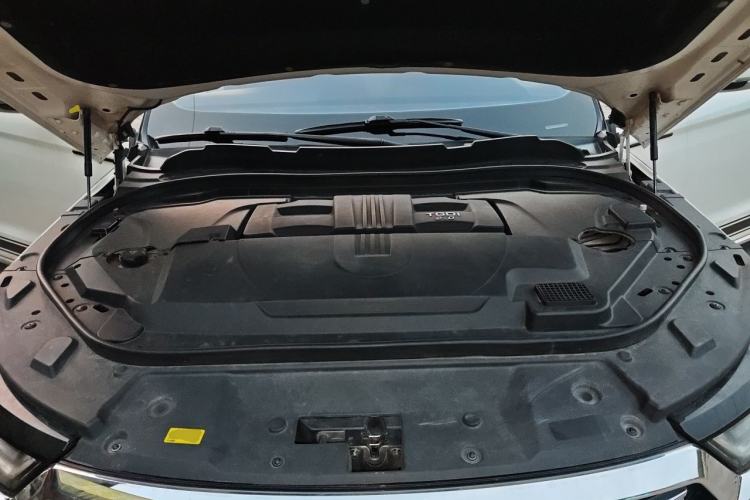 Used Hunkt Kuangshi 2020 2.0T Automatic Two-Wheel Drive Prestige Version Engine Bay