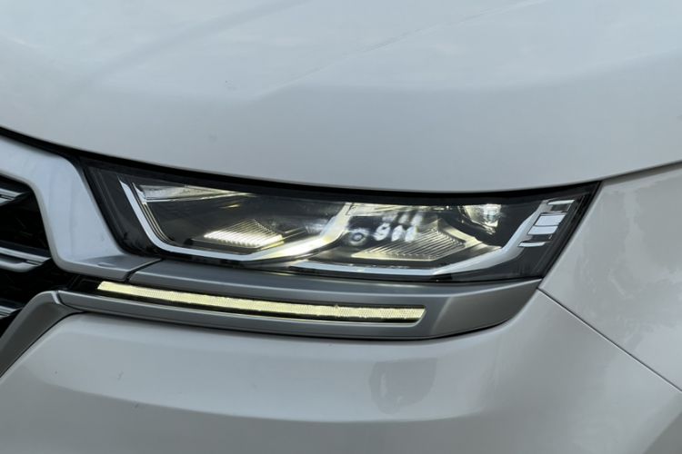 Used Hunkt Kuangshi 2020 2.0T Automatic Two-Wheel Drive Prestige Version Exterior 1