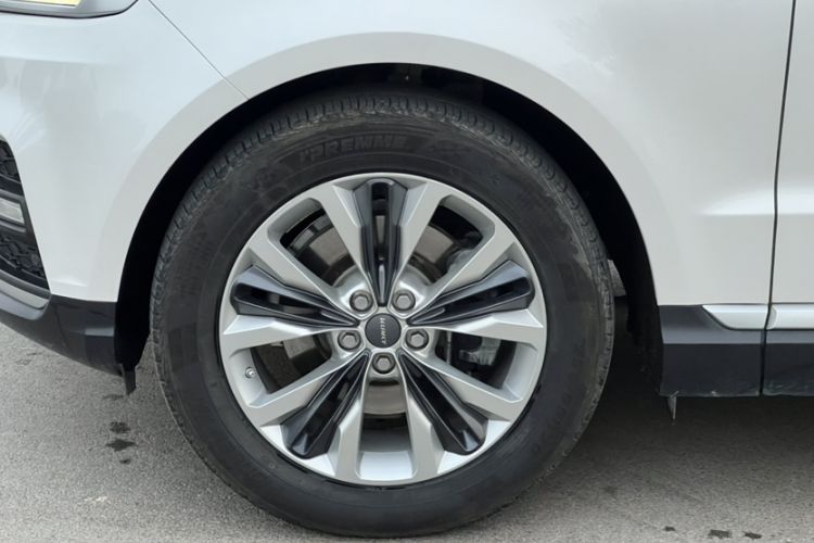 Used Hunkt Kuangshi 2020 2.0T Automatic Two-Wheel Drive Prestige Version Exterior 2