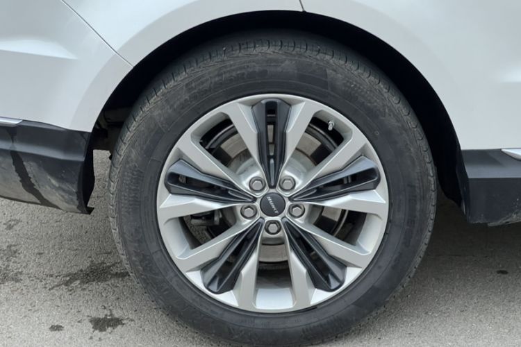 Used Hunkt Kuangshi 2020 2.0T Automatic Two-Wheel Drive Prestige Version Exterior 6