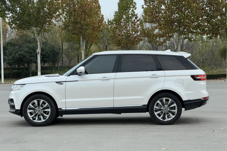Used Hunkt Kuangshi 2020 2.0T Automatic Two-Wheel Drive Prestige Version Exterior 7