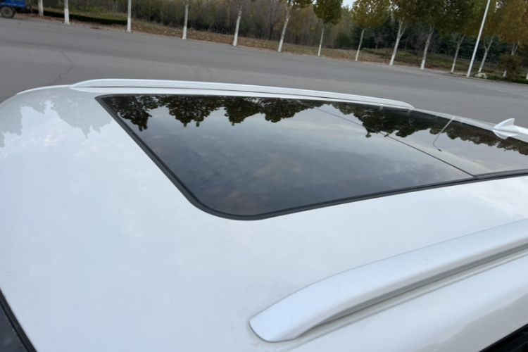 Used Hunkt Kuangshi 2020 2.0T Automatic Two-Wheel Drive Prestige Version Exterior 8