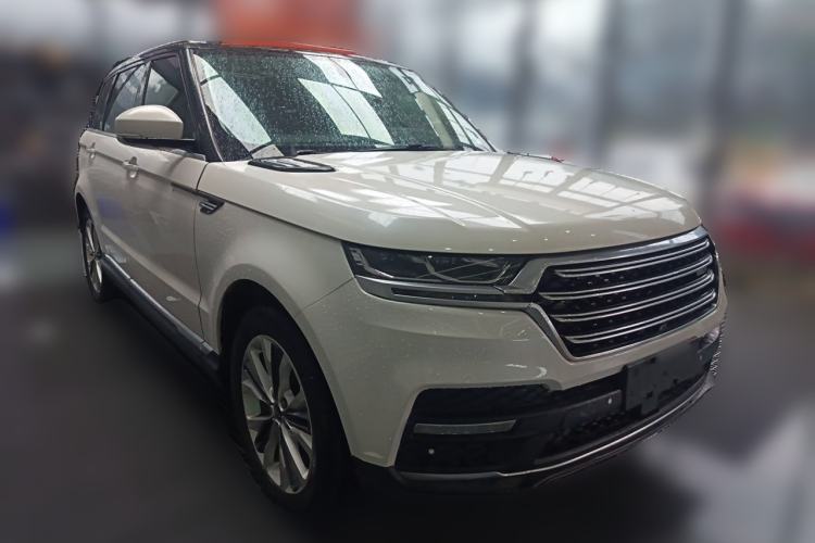 Used Hunkt Kuangshi 2020 2.0T Automatic Two-Wheel Drive Prestige Version Front Right 45 Deg