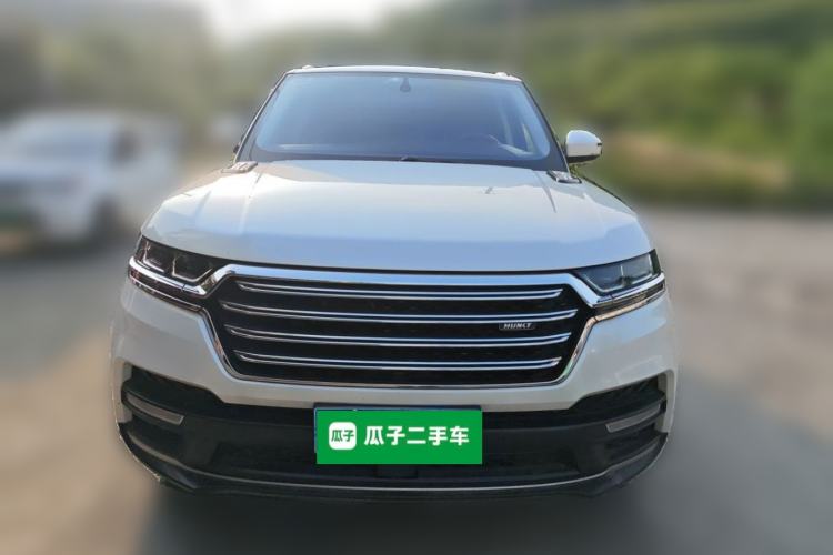 Used Hunkt Kuangshi 2020 2.0T Automatic Two-Wheel Drive Prestige Version Front
