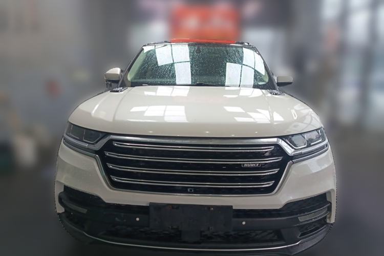 Used Hunkt Kuangshi 2020 2.0T Automatic Two-Wheel Drive Prestige Version Front