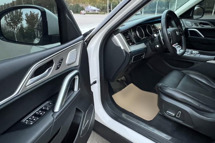 Used Hunkt Kuangshi 2020 2.0T Automatic Two-Wheel Drive Prestige Version Interior 1