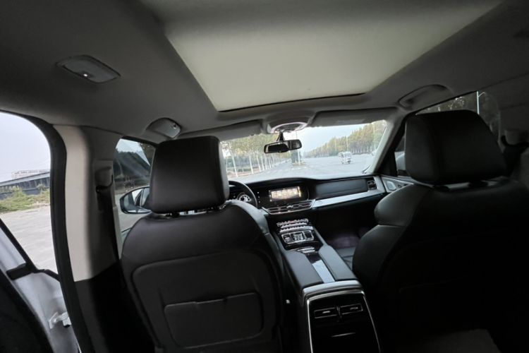 Used Hunkt Kuangshi 2020 2.0T Automatic Two-Wheel Drive Prestige Version Interior 5