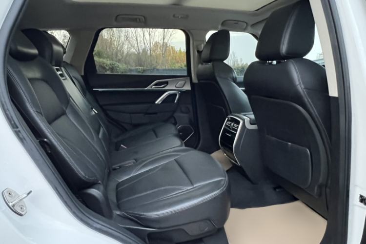 Used Hunkt Kuangshi 2020 2.0T Automatic Two-Wheel Drive Prestige Version Interior 7