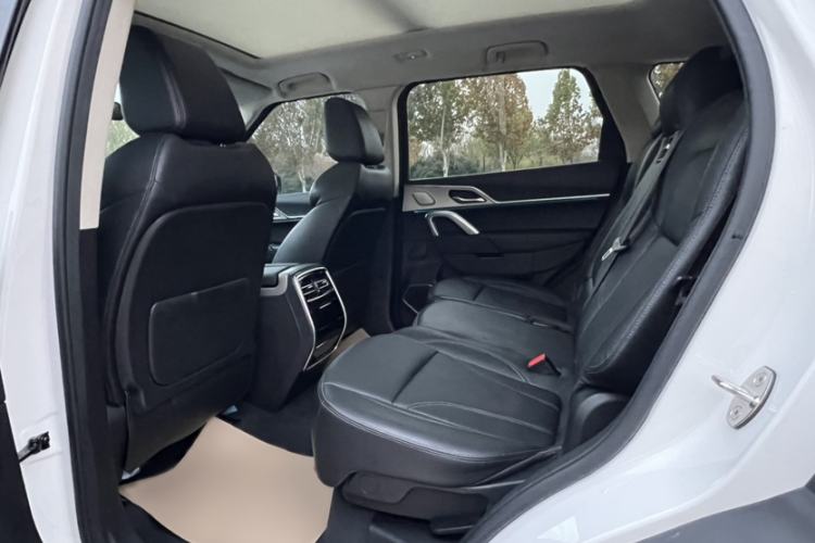 Used Hunkt Kuangshi 2020 2.0T Automatic Two-Wheel Drive Prestige Version Interior 8