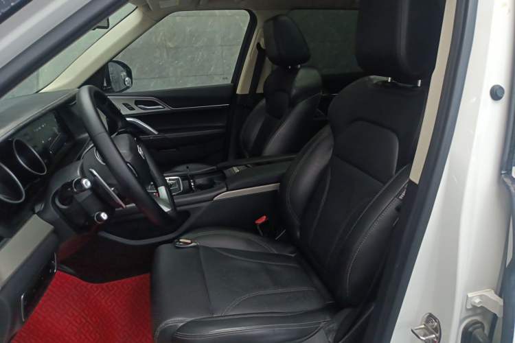 Used Hunkt Kuangshi 2020 2.0T Automatic Two-Wheel Drive Prestige Version Left Front Seat
