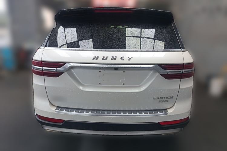 Used Hunkt Kuangshi 2020 2.0T Automatic Two-Wheel Drive Prestige Version Rear