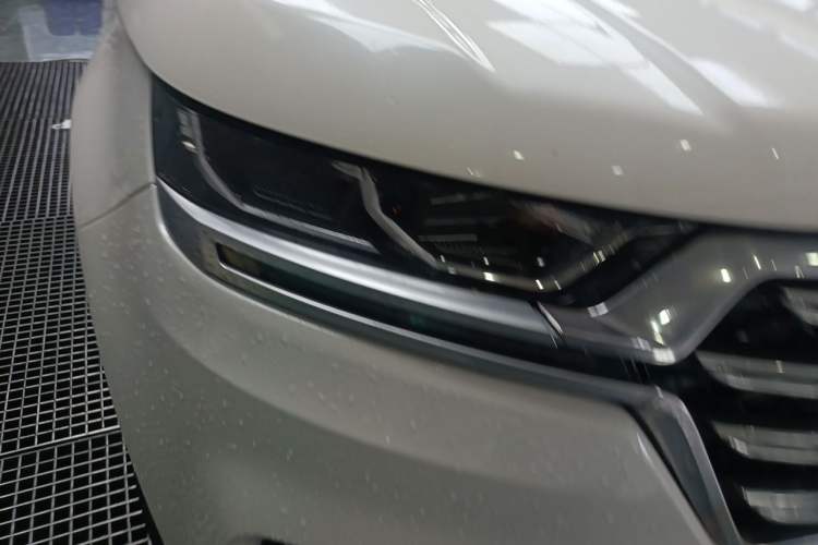 Used Hunkt Kuangshi 2020 2.0T Automatic Two-Wheel Drive Prestige Version Right Front Headlight