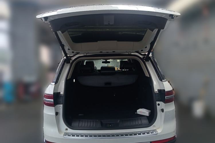 Used Hunkt Kuangshi 2020 2.0T Automatic Two-Wheel Drive Prestige Version Trunk