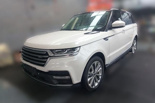Used Hunkt Kuangshi 2020 2.0T Automatic Two-Wheel Drive Prestige Version