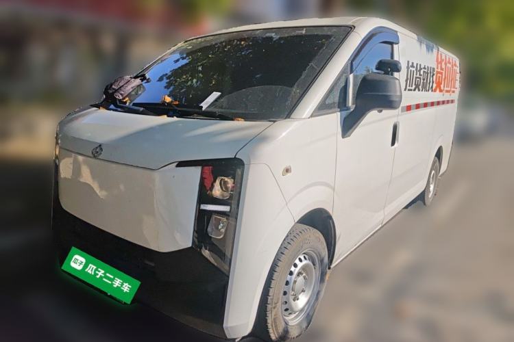 Huo La Duo Automobile Dora Large-Sized 2026 Model, 305 km, 2C Ultra-Charging Version, Dream Edition, CATL Battery