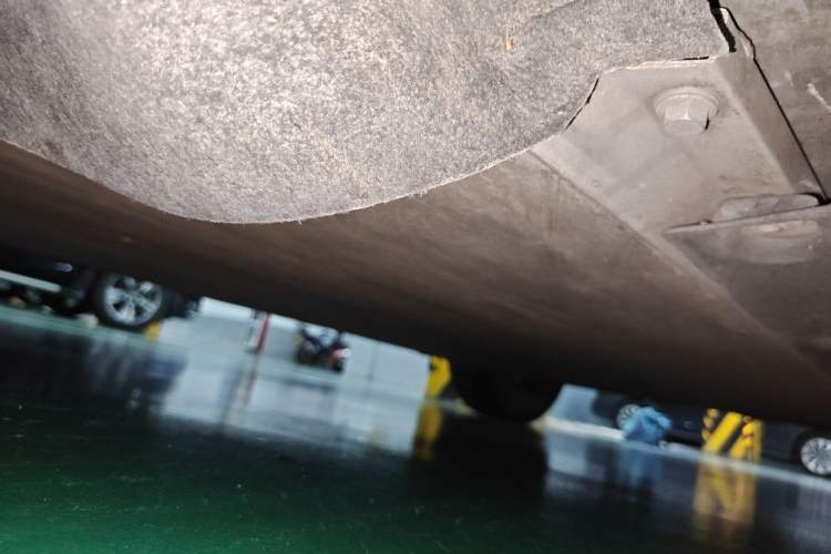 Used Hycan 007 2020 BASE Edition Chassis Front Left