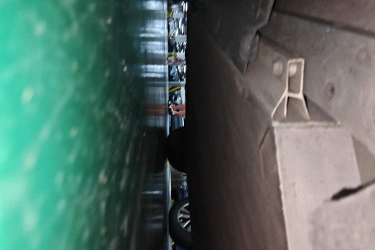 Used Hycan 007 2020 BASE Edition Chassis Front Right