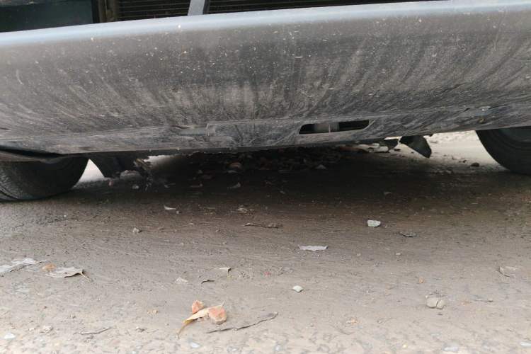 Used Hycan 007 2020 TOP Edition Chassis Front