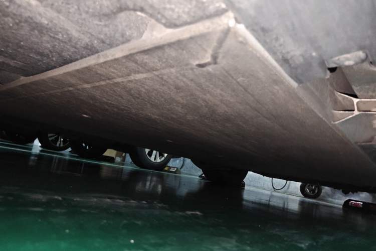 Used Hycan 007 2020 BASE Edition Chassis Rear Right