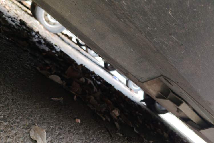 Used Hycan 007 2020 TOP Edition Chassis Rear Right