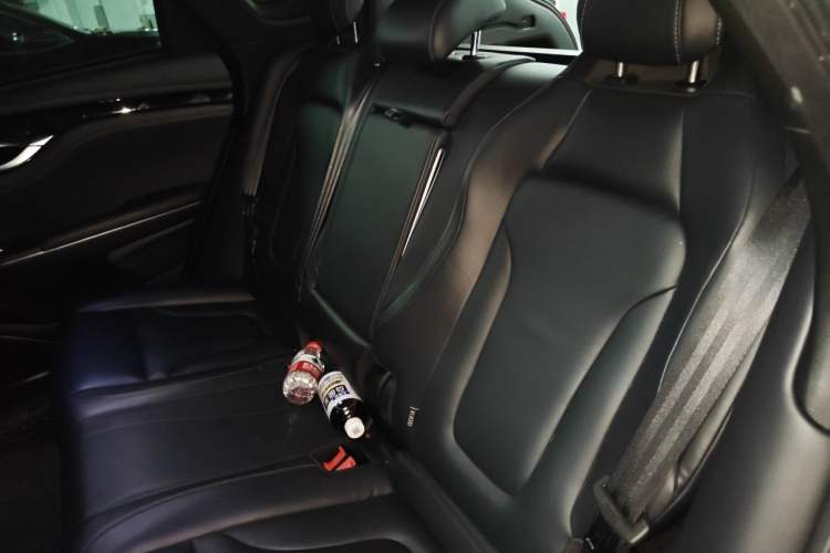 Used Hycan 007 2020 BASE Edition Left Rear Seat