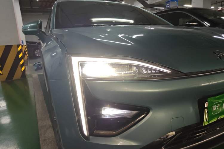 Used Hycan 007 2020 BASE Edition Right Front Headlight