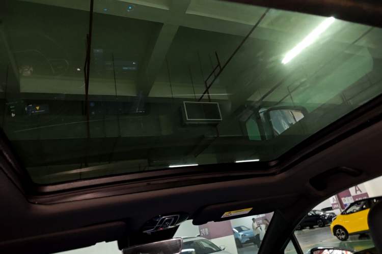 Used Hycan 007 2021 PLUS Version Headliner