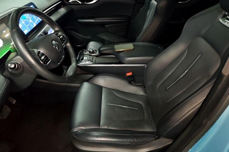 Used Hycan 007 2021 PLUS Version Left Front Seat