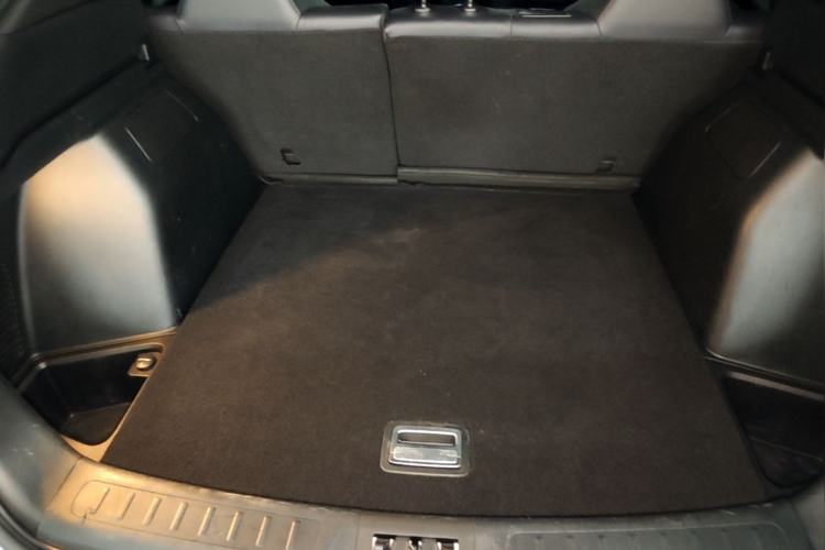 Used Hycan 007 2021 PLUS Version Trunk